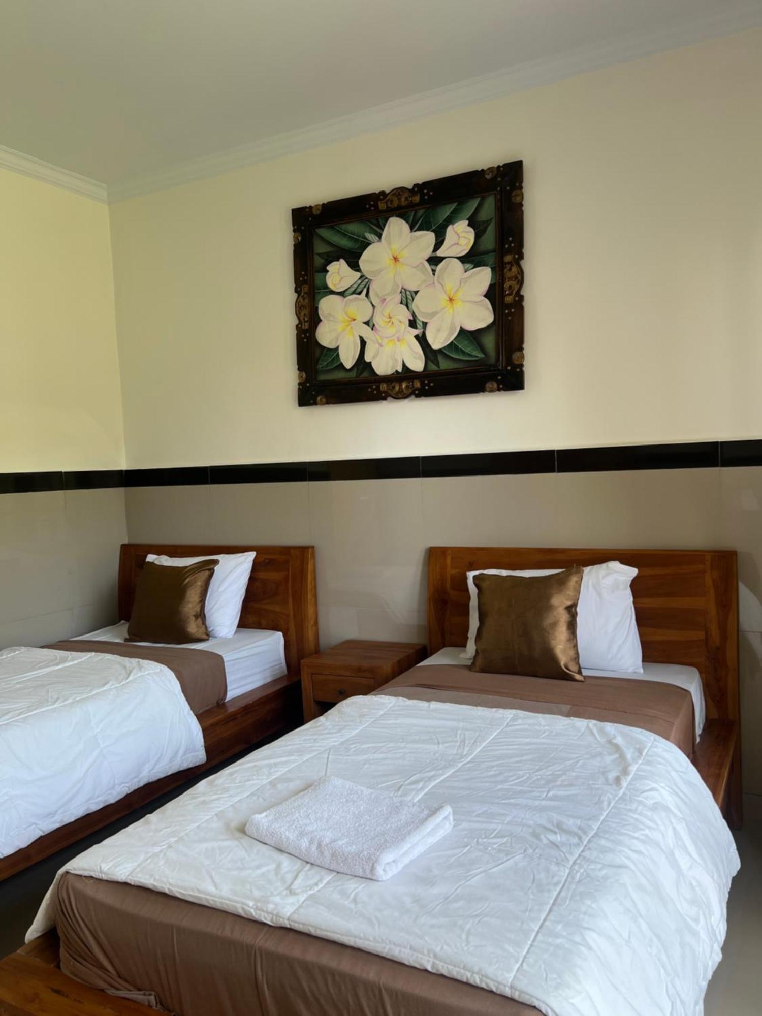 Kailash Homestay Padangbai  Buitenkant foto