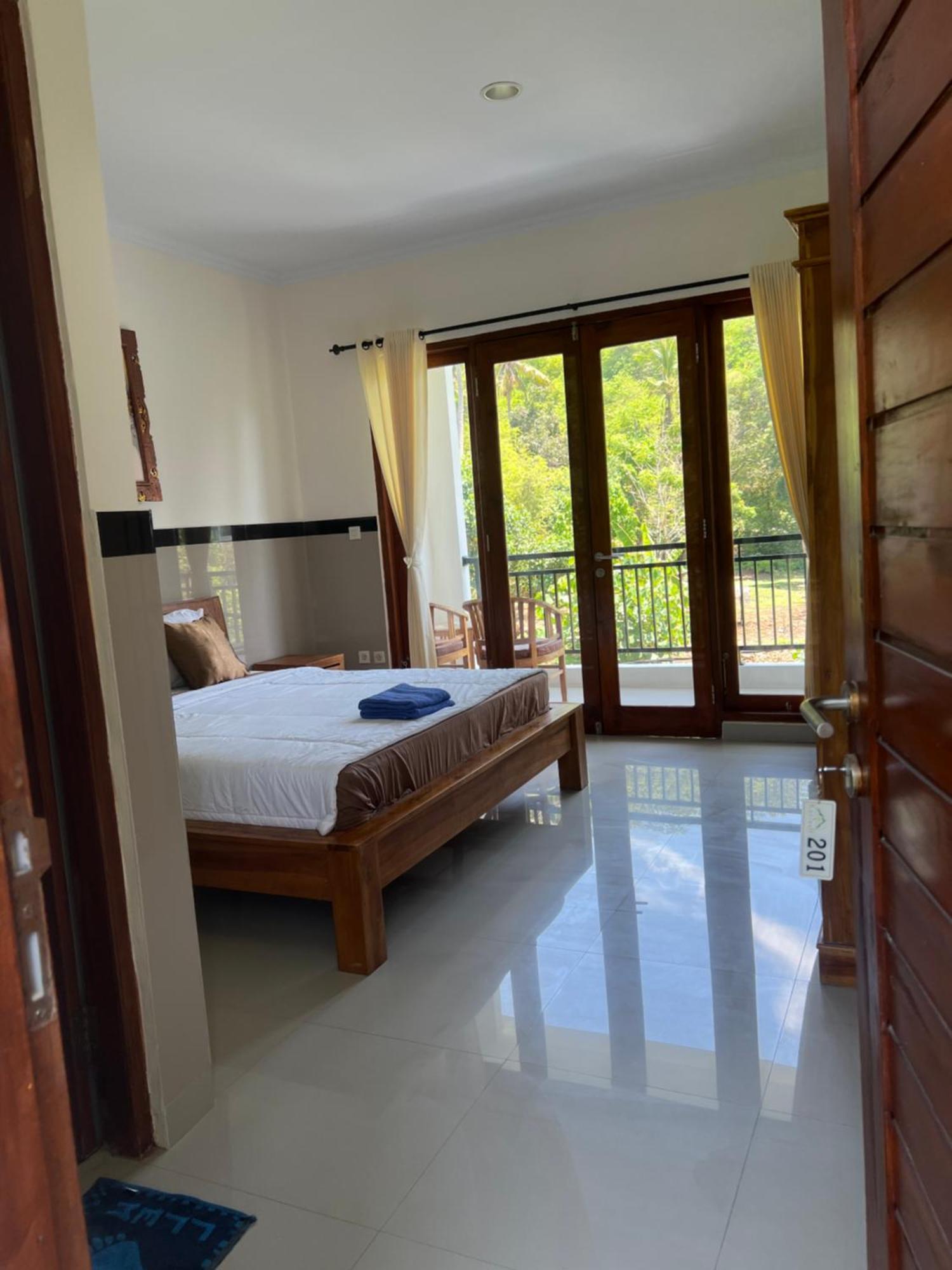 Kailash Homestay Padangbai  Buitenkant foto