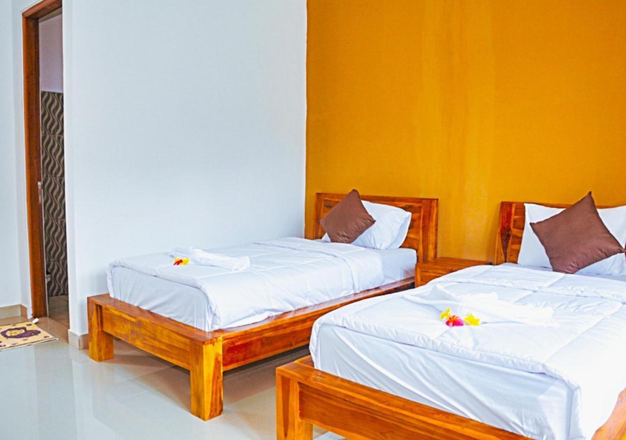 Kailash Homestay Padangbai  Buitenkant foto