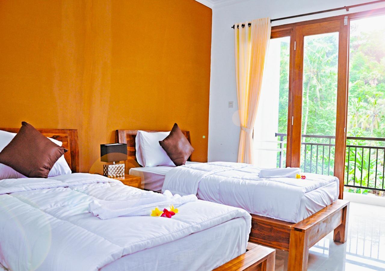 Kailash Homestay Padangbai  Buitenkant foto