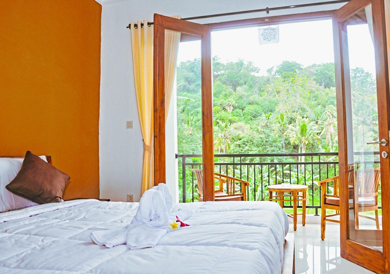 Kailash Homestay Padangbai  Buitenkant foto