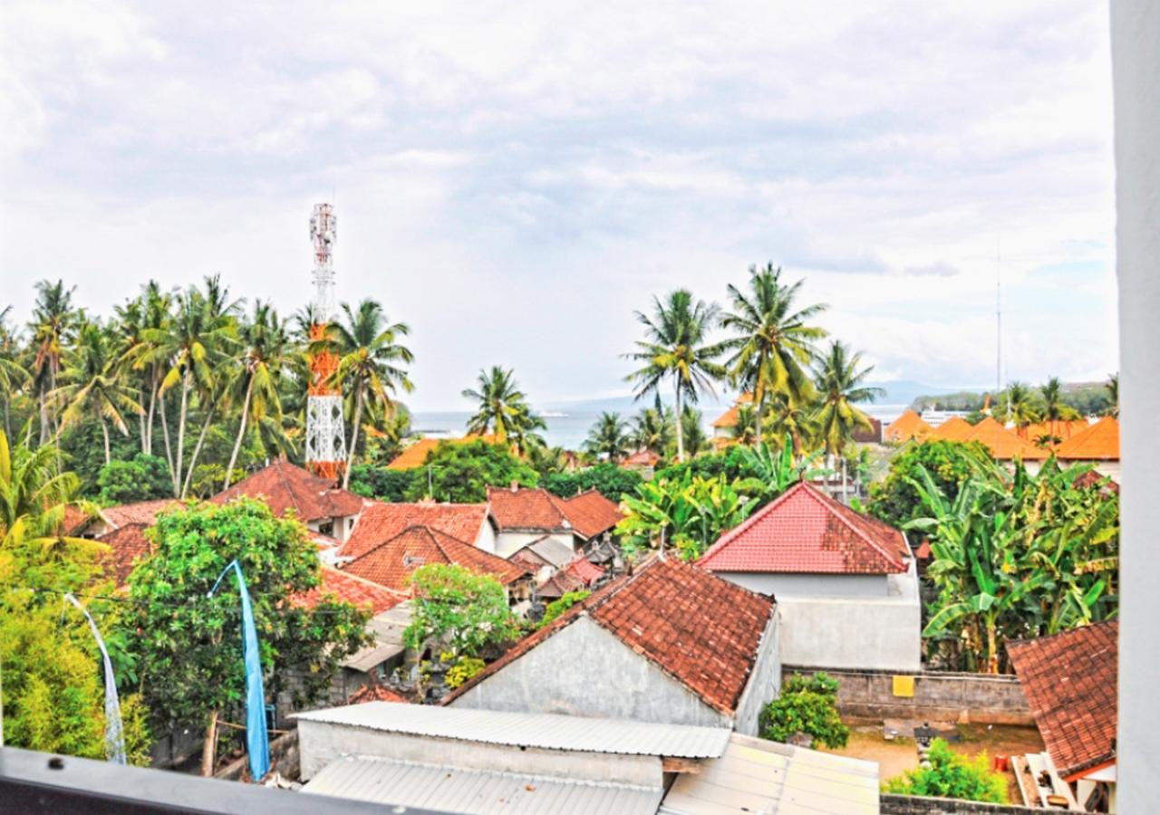 Kailash Homestay Padangbai  Buitenkant foto