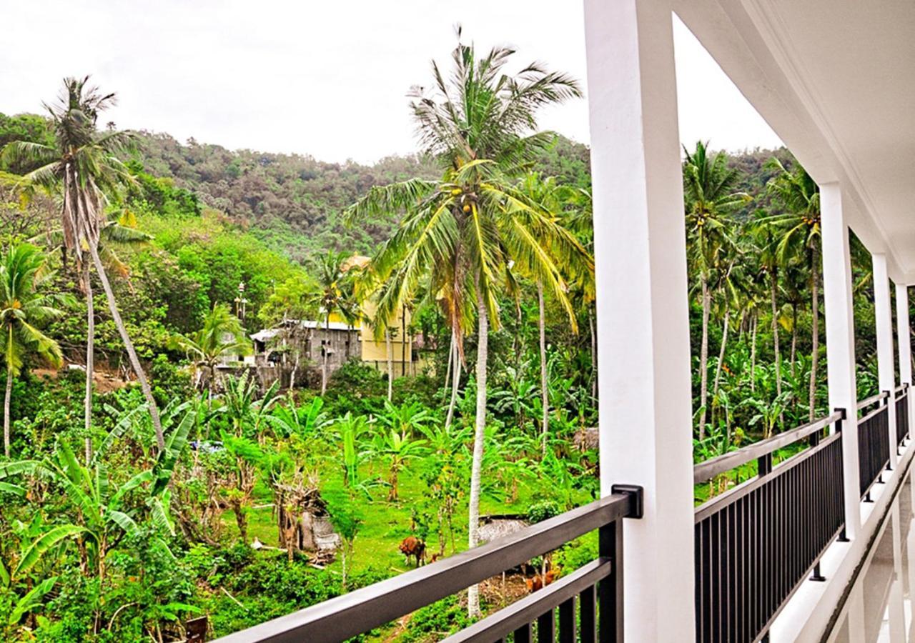 Kailash Homestay Padangbai  Buitenkant foto