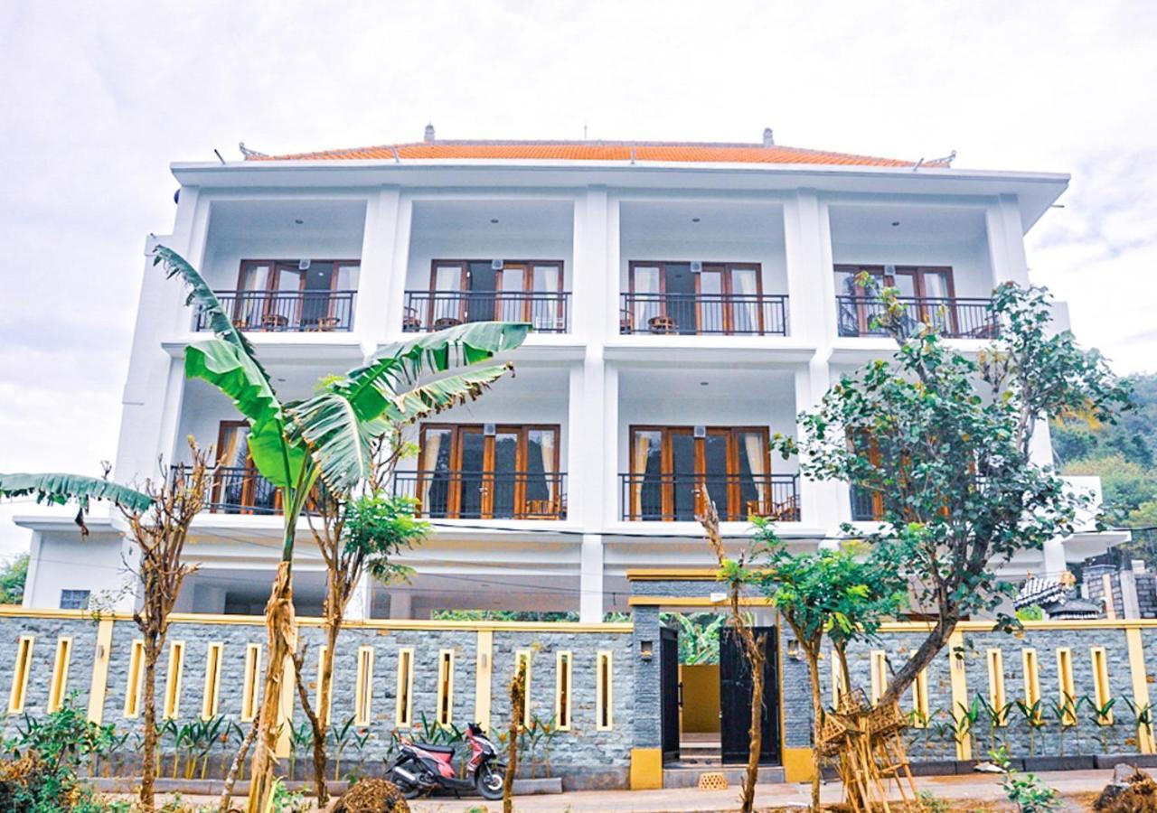 Kailash Homestay Padangbai  Buitenkant foto