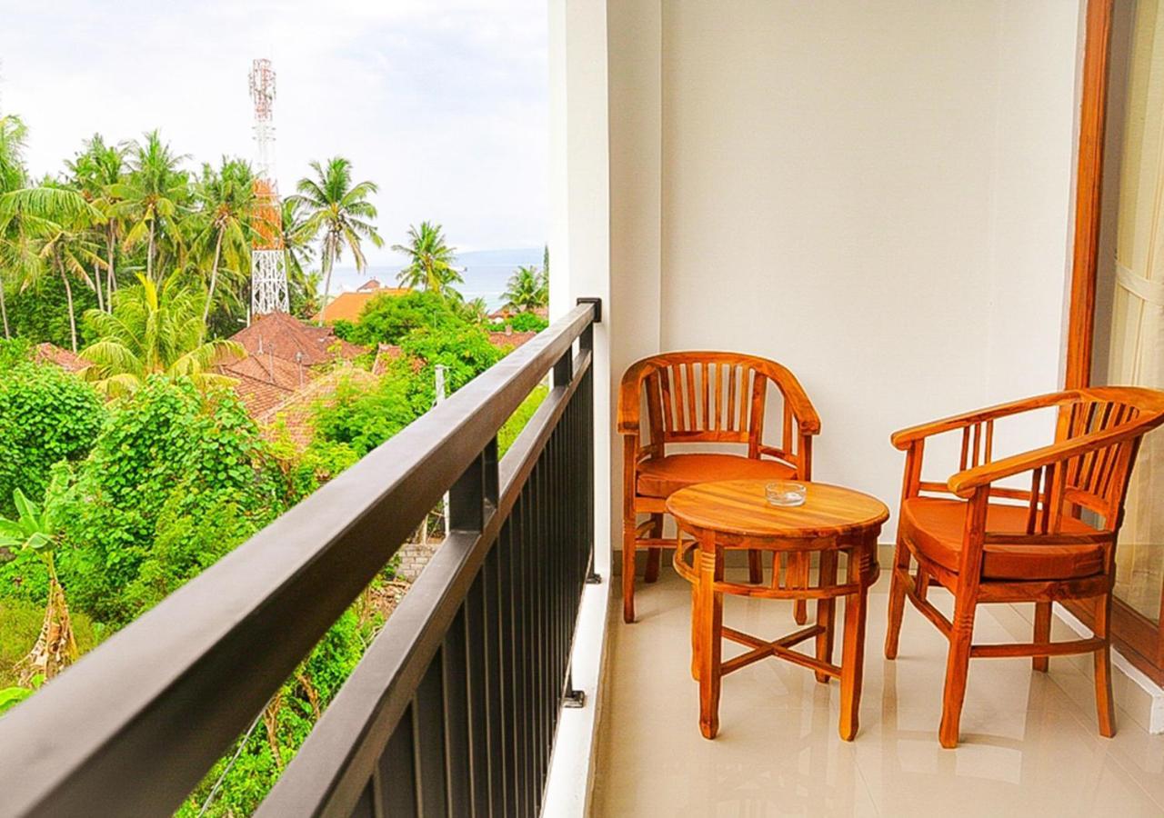 Kailash Homestay Padangbai  Buitenkant foto