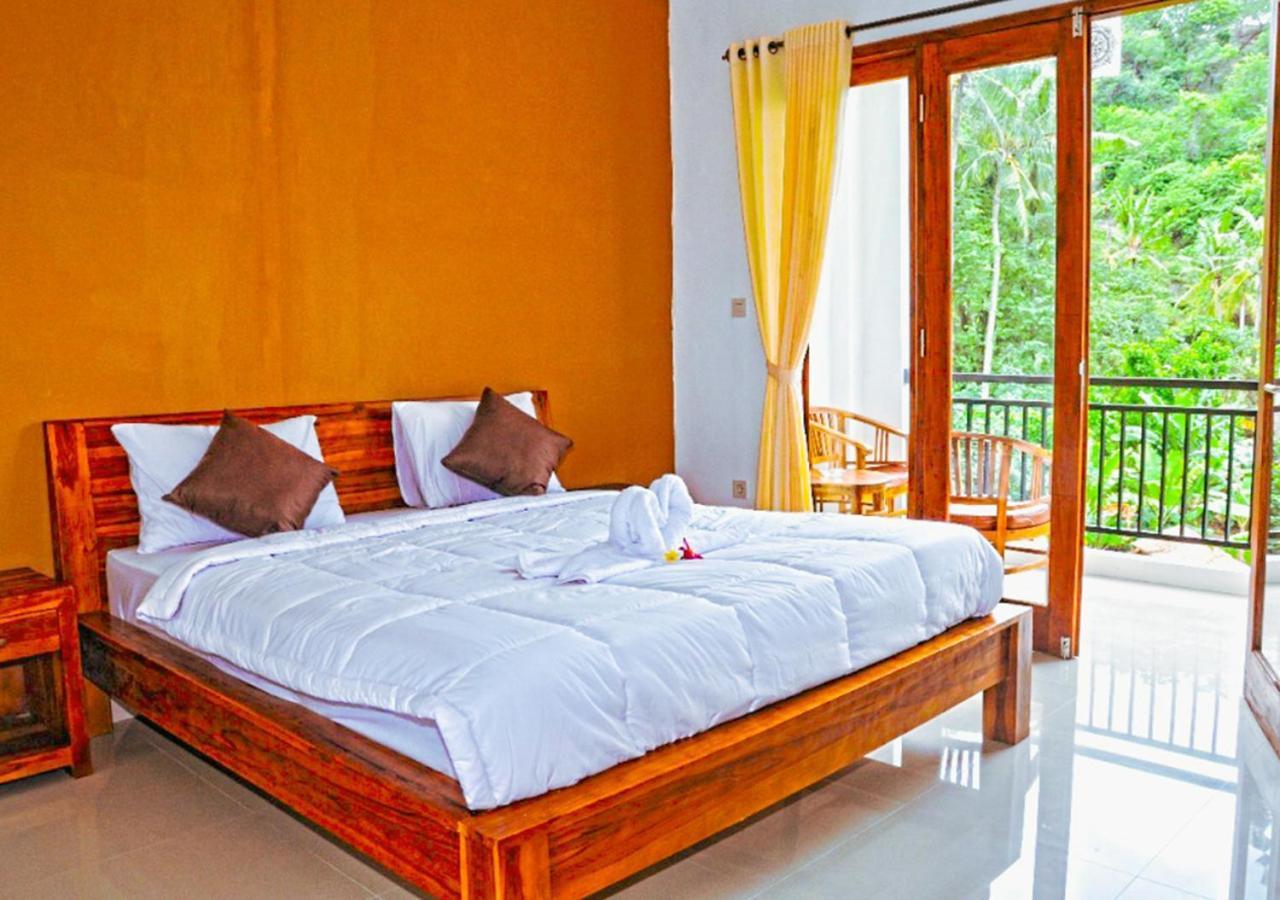 Kailash Homestay Padangbai  Buitenkant foto