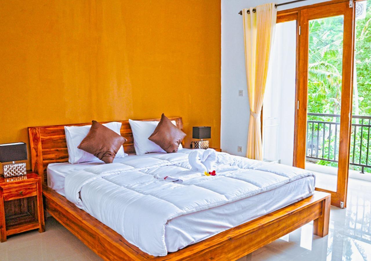 Kailash Homestay Padangbai  Buitenkant foto