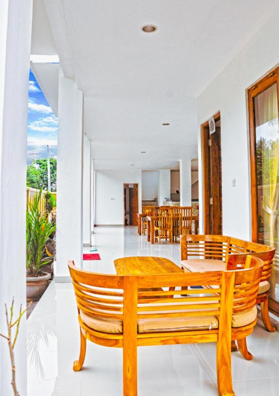 Kailash Homestay Padangbai  Buitenkant foto